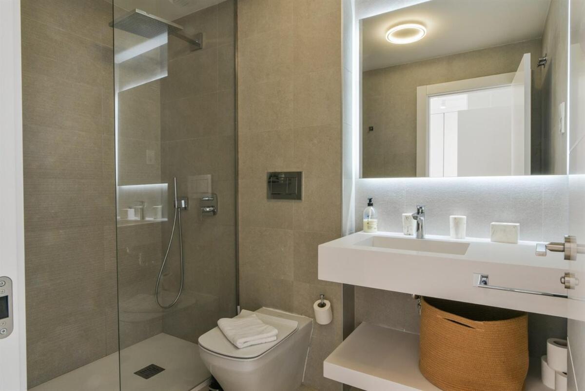 Appartement Split-level With & Private Rooftop *