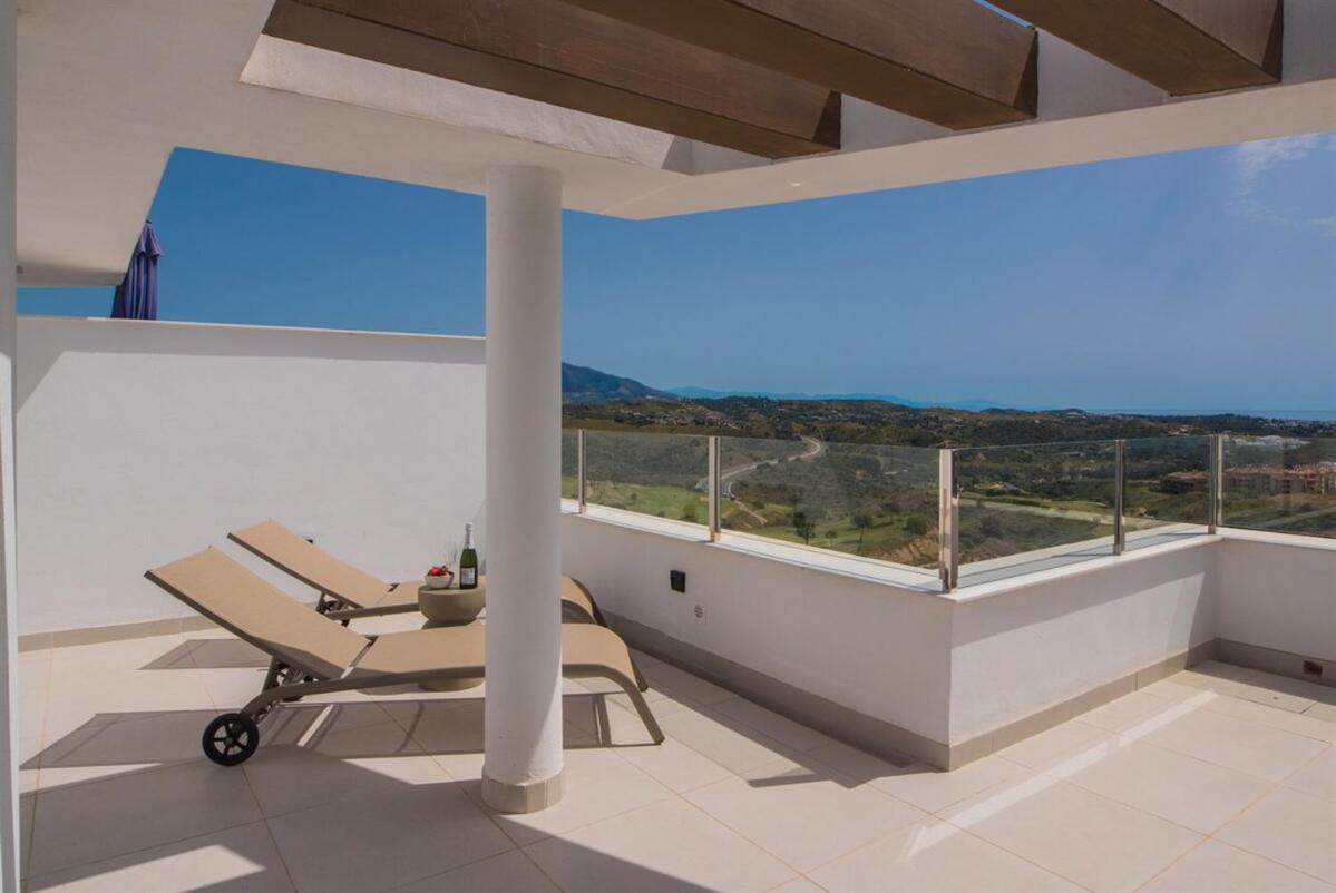 Apartment Split-level With & Private Rooftop Málaga