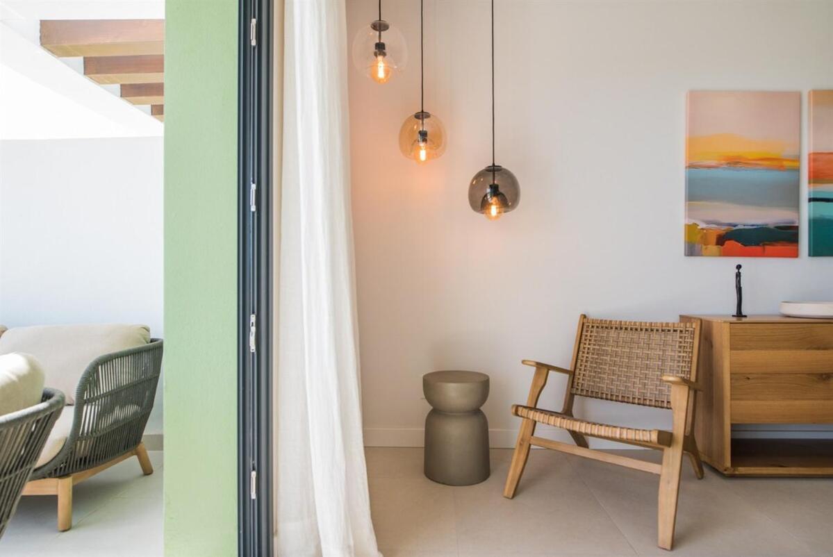Apartment Split-level With & Private Rooftop Málaga
