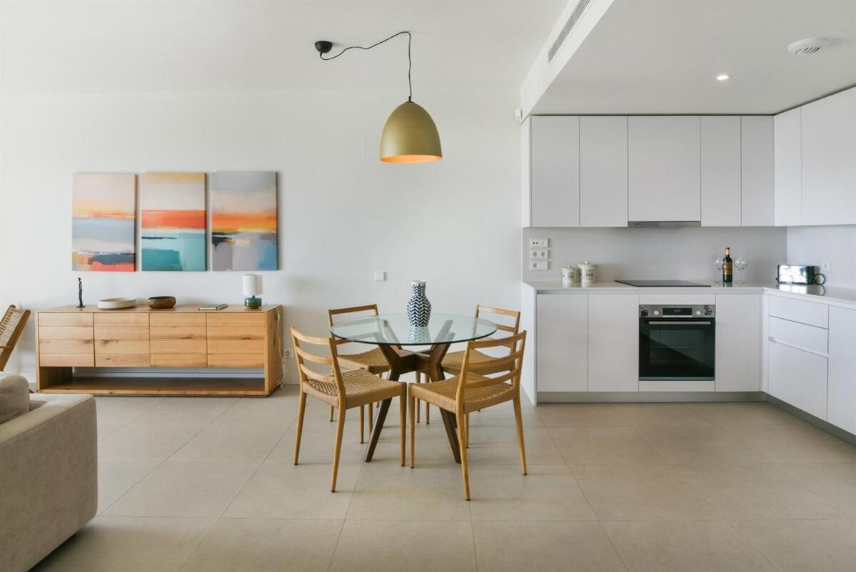 Apartment Split-level With & Private Rooftop Málaga